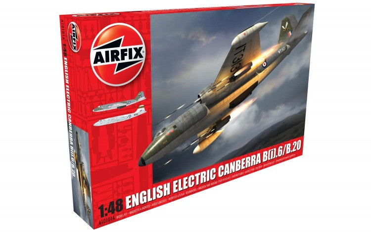 English Electric Canbertra B2/B20 1/48