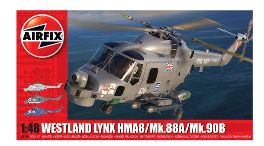 Westland Navey Lynx HMA8/Mk.88A 1/48