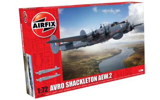 Avro Shackleton AEW.2 1/72