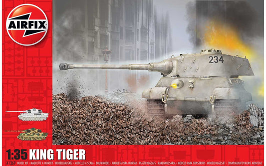 King Tiger 1/35