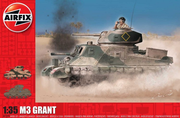 M3 Grant 1/35