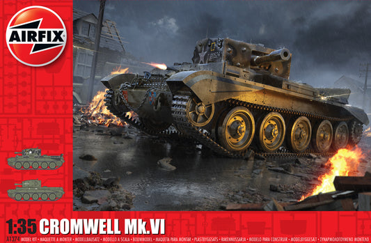 Cromwell Mk.VI 1/35