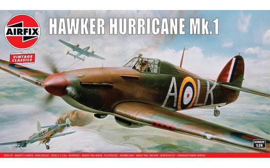 Hawker Hurricane Mk.I 1/24