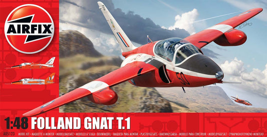 Folland Gnat T.1 1/48