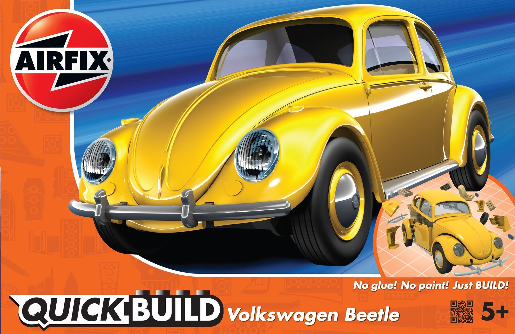 VW Beetle Quick Build