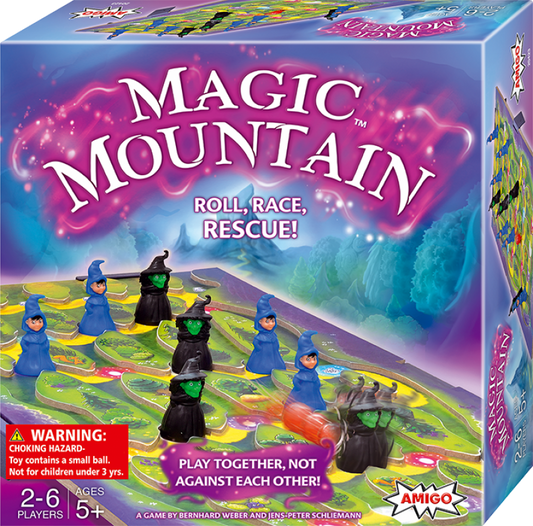 Magic Mountain