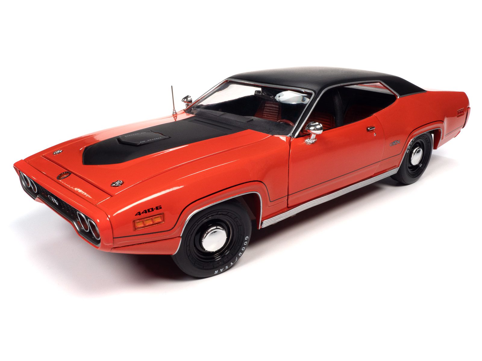 Plymouth GTX 1971 1/18