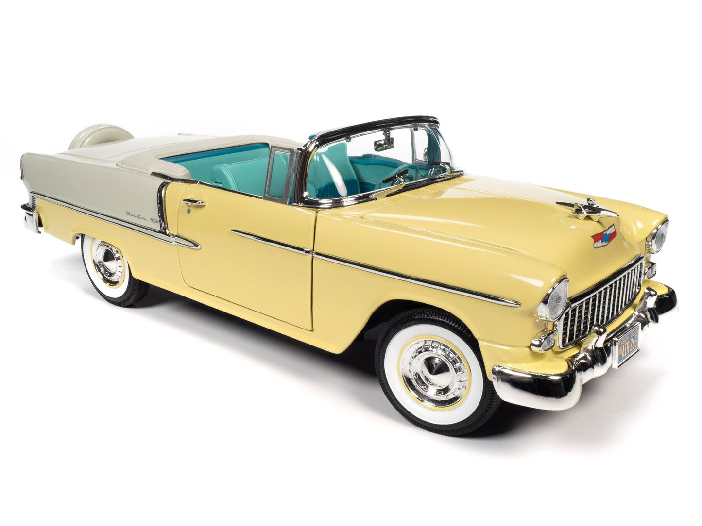 Chevy Bel Air Convertible 1955 1/18