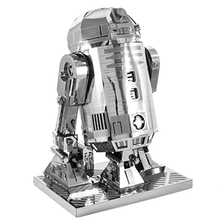 Mega Metal Earth R2D2 (Assembled)