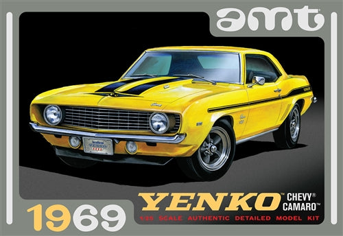 Yenko Chevy Camaro 1969