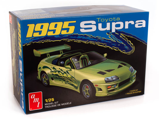 Toyota Supra 1995 1/25