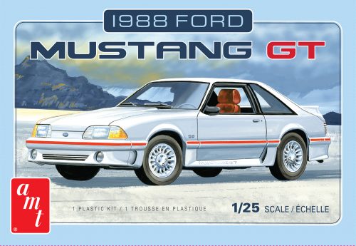 Ford Mustang GT 1988 1/25