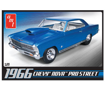 CHEVY NOVA PRO STREET 66 1/25