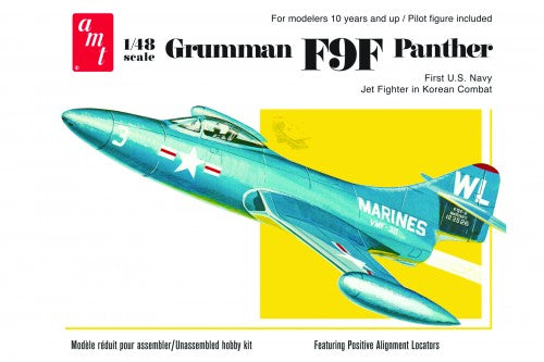 Grumman F9F Panther 1/48