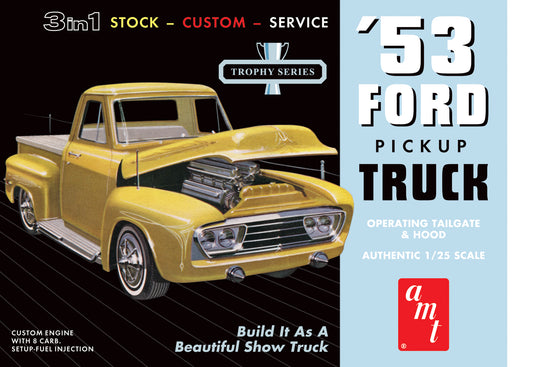 Ford Pickup 1953 1/25