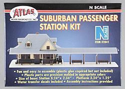 PASSENGER STATION KIT