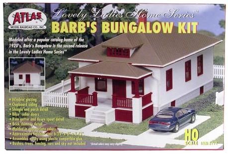 BARB'S BUNGALOW KIT