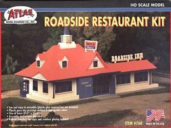 HO ROADSIDE RESTAURANT KIT