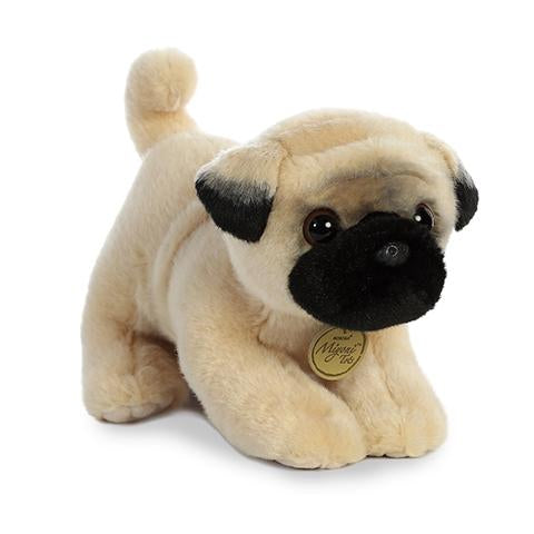 Miyoni Pug Pup 10"