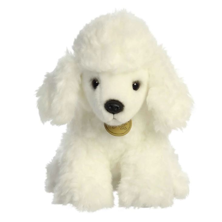 Miyoni Poodle Pup 9"