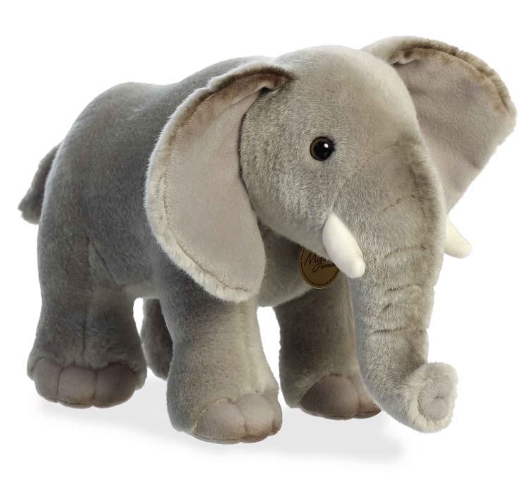 Miyoni African Elephant 1"