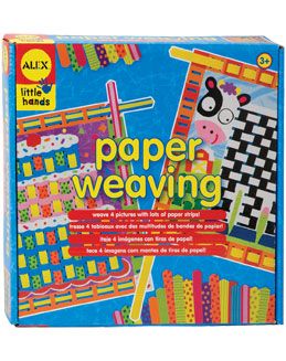 PAPER WEAVING