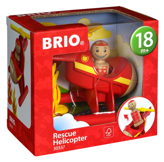 Rescue Helicopter