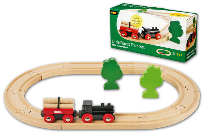 Little Forest Train Set