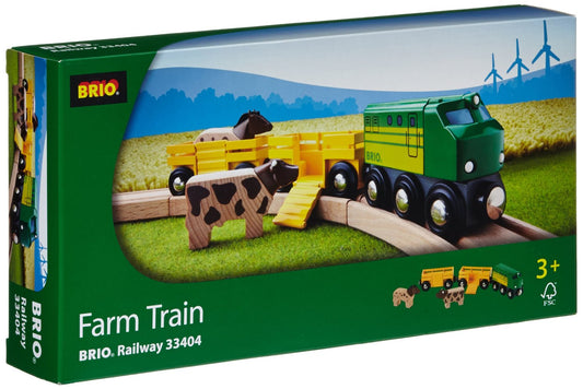 Farm Train