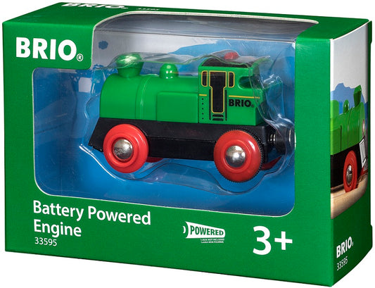 Battery Powered Engine