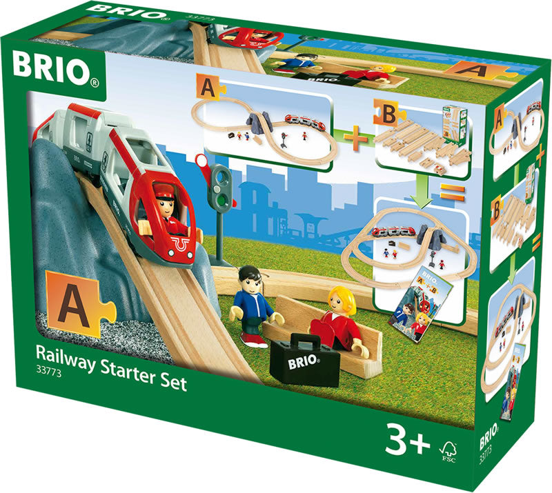 Railway Starter Set