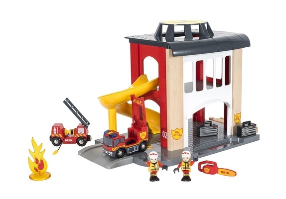 Fire Station