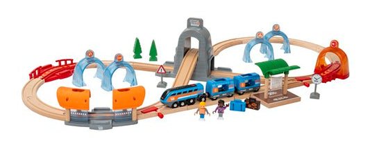 Action Tunnel Travel Set