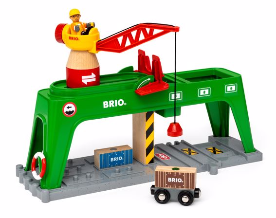 Container Crane