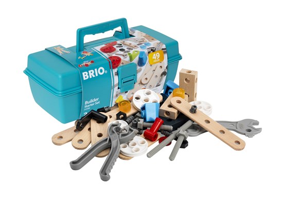 Builder Starter Set