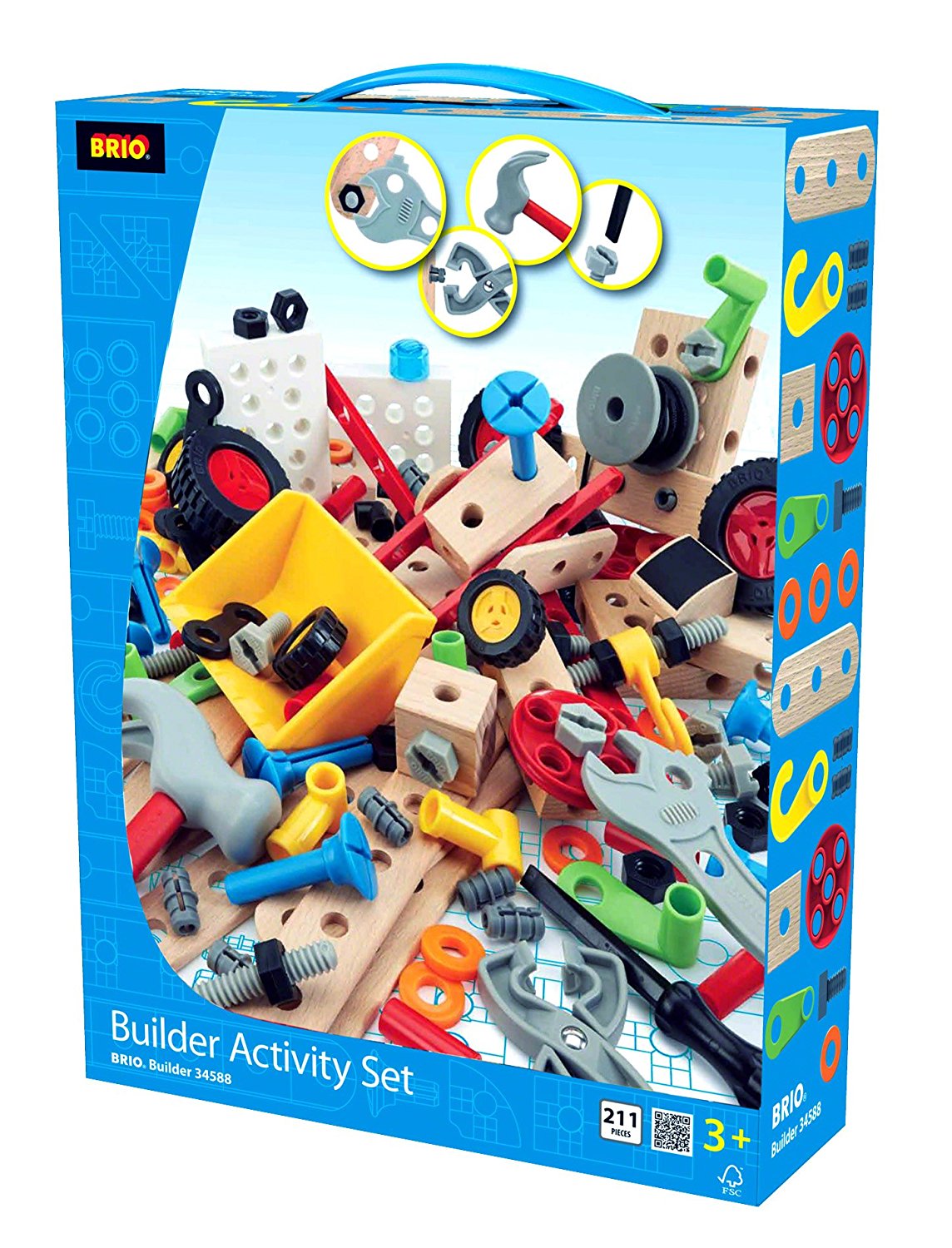 Builder Activity Set