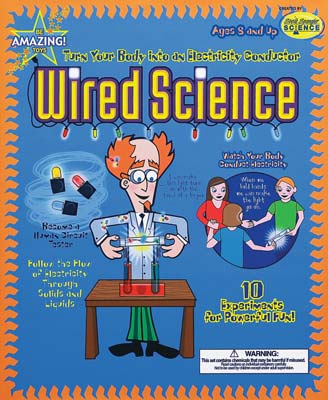 WIRED SCIENCE