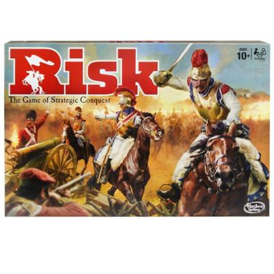 Risk Strategic Conquest