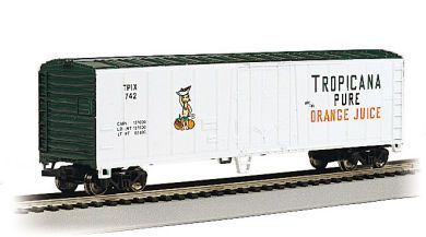 TROPICANA 50' STEEL REEFER