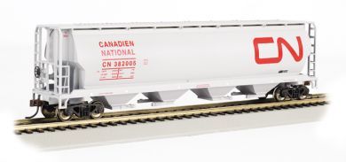 CN GRAIN HOPPER