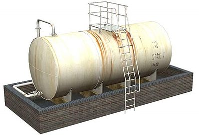 Fuel Storage Tank