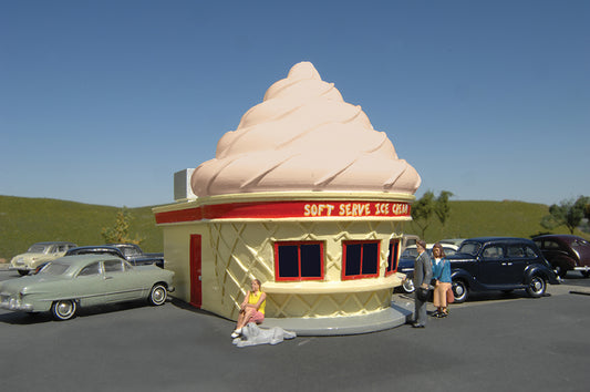 Ice Cream Stand