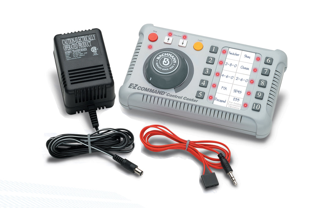 E-Z Command Digital Comand Control Syste