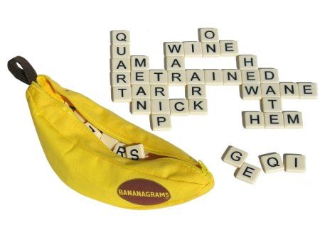 LARGE BANANAGRAMS