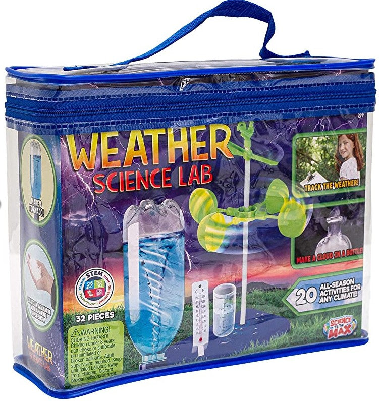 Weather Science Lab