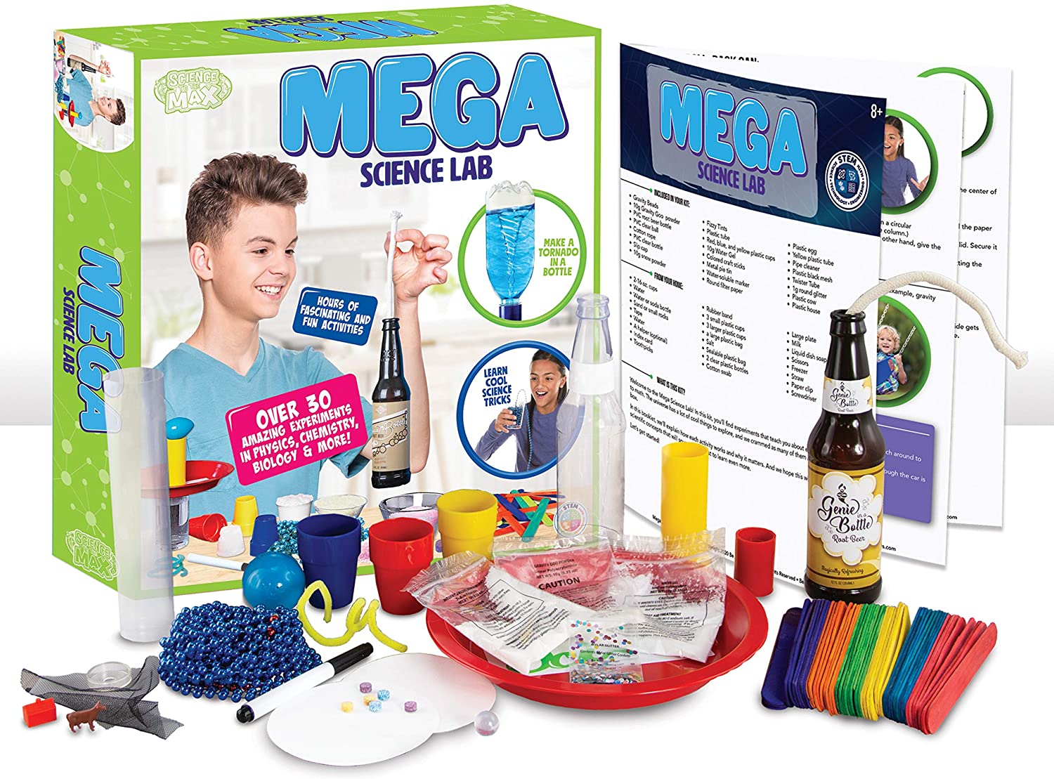 MEGA Science Lab