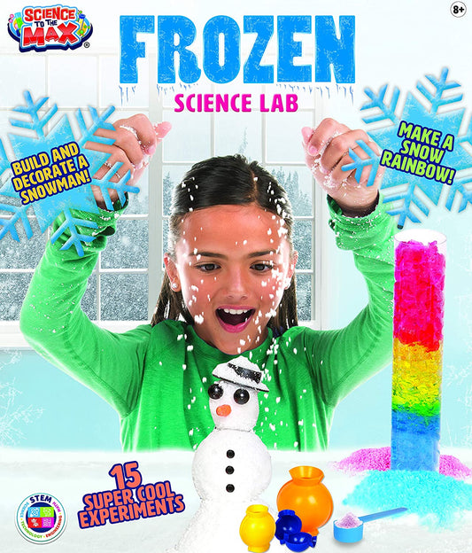 Frozen Science Lab