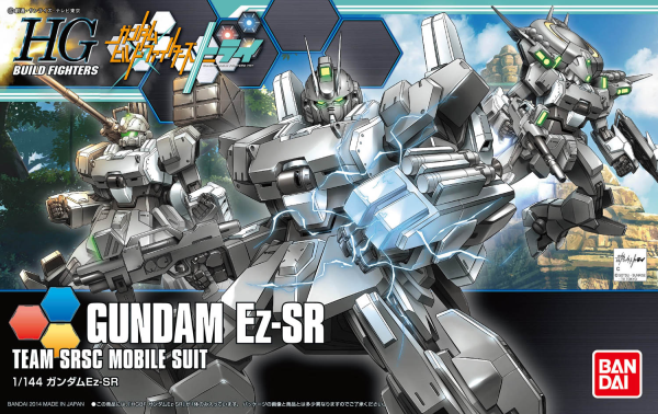 HGBF Ez-SR 1/144