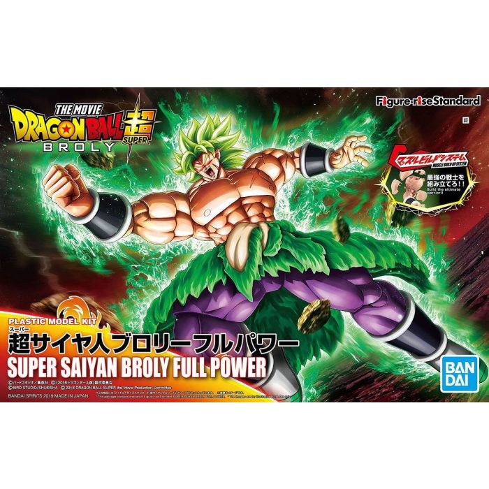 Figure-rise Standard Super Saiyan Broly