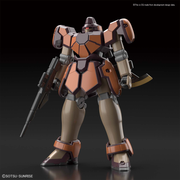 HGAC WMS-03 Maganac 1/144